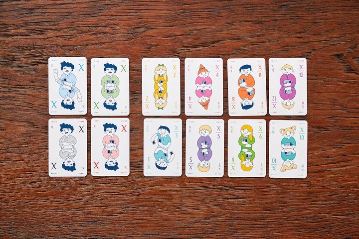 Karty Grabowskiego Ułamki - 9 gier zdjęcie 12