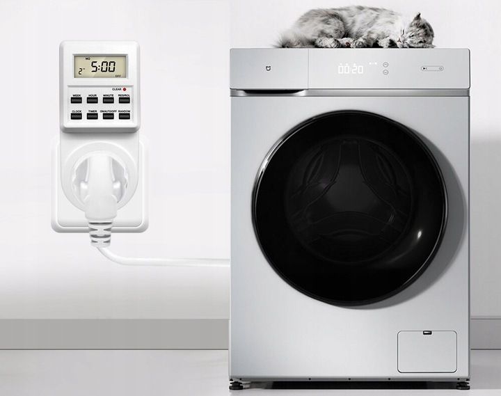 PROGRAMATOR WŁĄCZNIK WYŁĄCZNIK CZASOWY TIMER zdjęcie 11