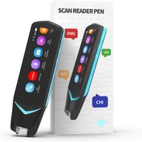 NIEKOMPLETNY Inteligentny długopis tłumacz NEWYES Scan Reader Pen 4 Pro