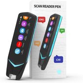 NIEKOMPLETNY Inteligentny długopis tłumacz NEWYES Scan Reader Pen 4 Pro