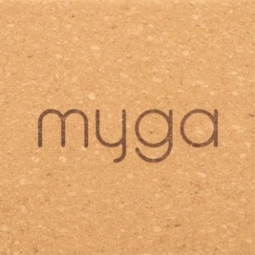 Korkowy klocek do jogi myga Cork Block na Arena.pl