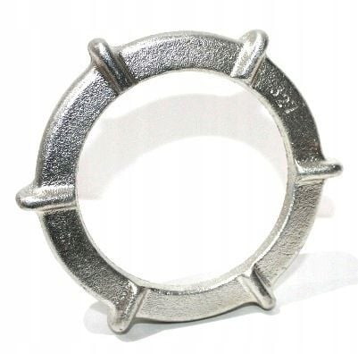 Ręczna maszynka do mięsa ALFA 32 ocynowana gratis tulejka MADE IN POLSKA ! zdjęcie 3