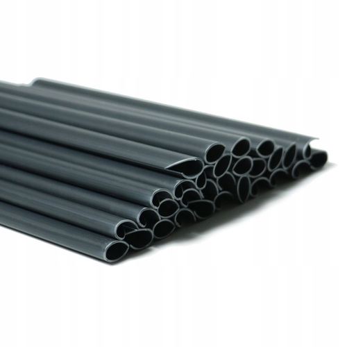 TAŚMA OGRODZENIOWA ANTRACYT GRAFIT 19 cm x 35 m OSŁONA NA PŁOT na Arena.pl