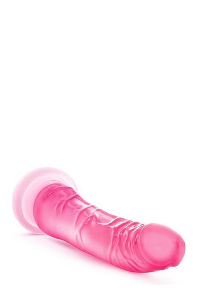 b yours sweet n hard 6 pink zdjęcie 2