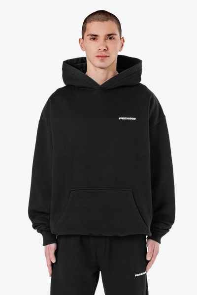 Bluza z kapturem Oversized PEGADOR XS zdjęcie 1