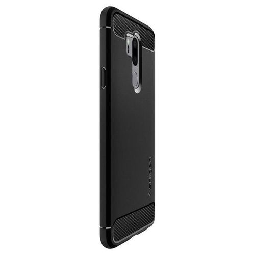 SPIGEN RUGGED ARMOR LG G7 THINQ BLACK na Arena.pl
