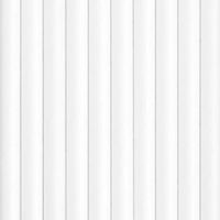 Słomki papierowe białe, 10 szt.