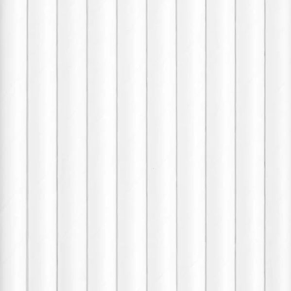 Słomki papierowe białe, 10 szt. zdjęcie 1