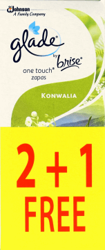 GLADE One Touch 3x10 ml na Arena.pl