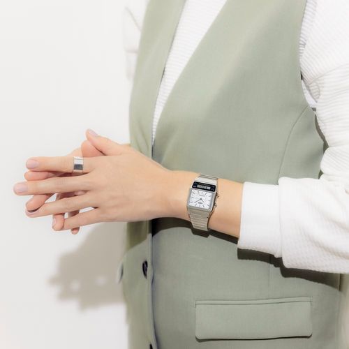 ZEGAREK UNISEX CASIO Vintage Dual Time AQ-800E-7A + BOX na Arena.pl