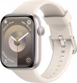 SMARTWATCH BLUETOOTH P2 1,85 CALA WYŚWIETLACZ HD FITNESS TRACKER BEŻOWY