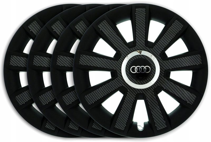 KOŁPAKI 16'' AUDI - A3 A4 A5 A6 A7 A8 Q3 Q5 TT FC+ zdjęcie 1