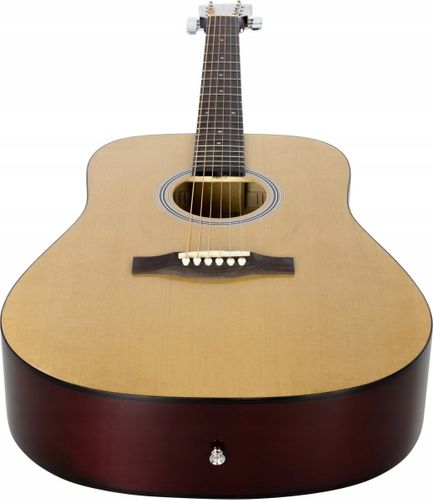 Gitara akustyczna 4/4 41" m-tunes mtf29h na Arena.pl