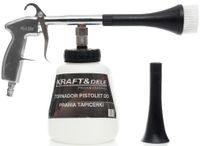 Pistolet do prania tapicerki pianownica TORNADOR