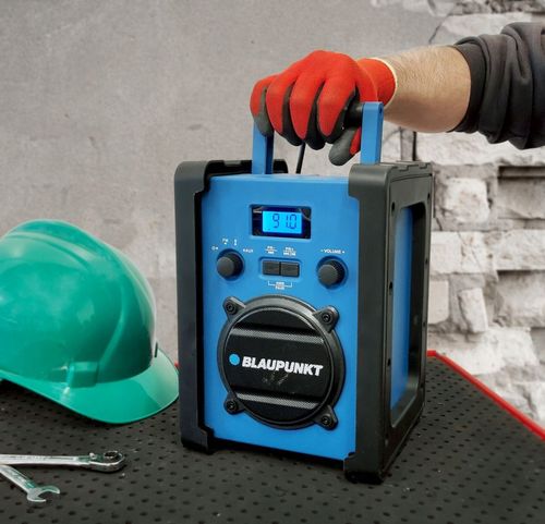 Radioodtwarzacz BLAUPUNKT PP30BT na Arena.pl