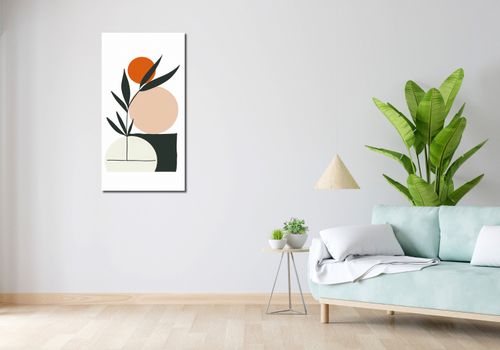 Obraz 50x100cm Kompozycja Natury na Arena.pl