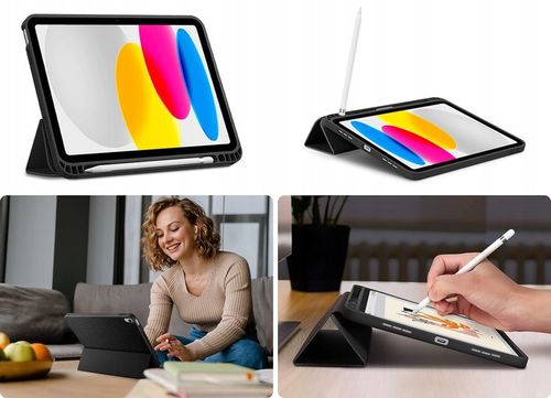 Etui Spigen do iPad 10 10.9 2022, obudowa, cover na Arena.pl