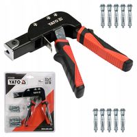 Zaciskarka YATO (YT-51450) do kołków molly z 10 kołkami