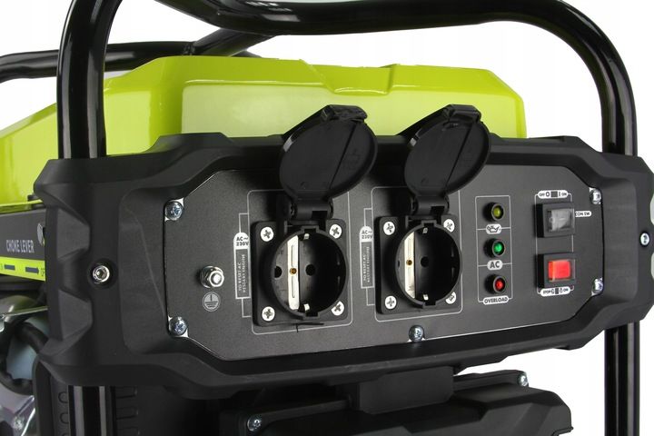 CICHY AGREGAT PRĄDOTWÓRCZY INWERTOROWY 2 kW 230 V zdjęcie 8