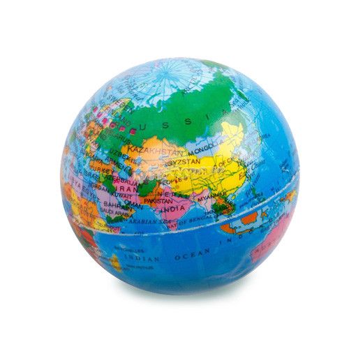 Piłka Kula Ziemska na Arena.pl