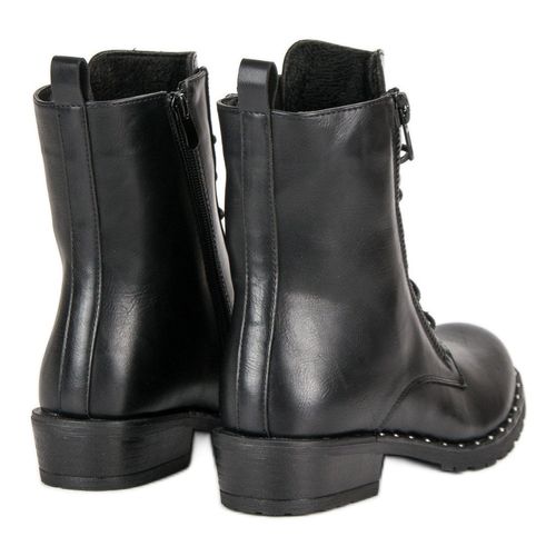 Wiązane Botki Workery r.39 na Arena.pl