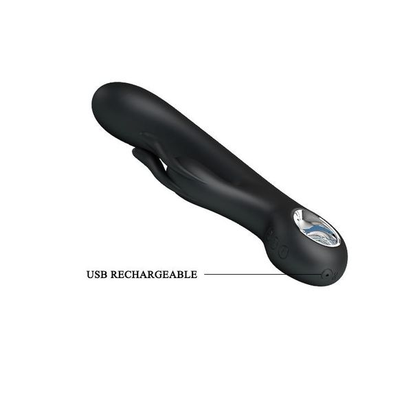 PRETTY LOVE - CARINA, BLACK, USB, 7 function zdjęcie 7