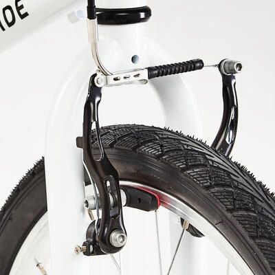 Rower trekkingowy Btwin Riverside 20" na Arena.pl