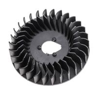 Wentylator koła magnesowego NAC T575 T675 kosiarki marketowe NZ399