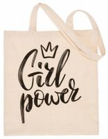 bawełniana torba typu shopper bag