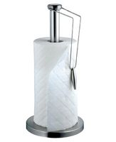 STALOWY STOJAK NA RĘCZNIKI PAPIEROWE KINGHOFF
