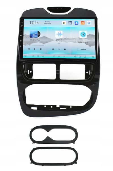 RADIO NAWIGACJA GPS RENAULT CLIO 2012-2018 ANDROID zdjęcie 1