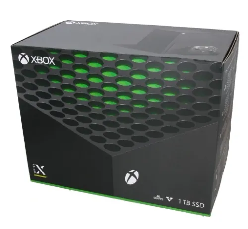 Konsola Xbox Series X 1TB na Arena.pl