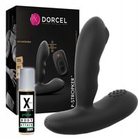 Masażer męski do prostaty, jąder na pilota perfumy