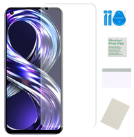 Folia ochronna hydrożelowa do REALME 8I na ekran mocna trwała szkło TPU