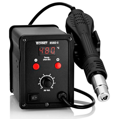 Spawarka do plastiku ZGRZEWARKA 6x DYSZA 6x PLASTIK 2x SIATKA BUT HQ na Arena.pl