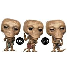 funko pop! valerian doghan daguis 439 figurka na Arena.pl