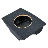 BASSER FBLEXU01 LEXUS NX 2021- OBUDOWA SUBWOOFERA SKRZYNIA BASOWA 10"/25CM