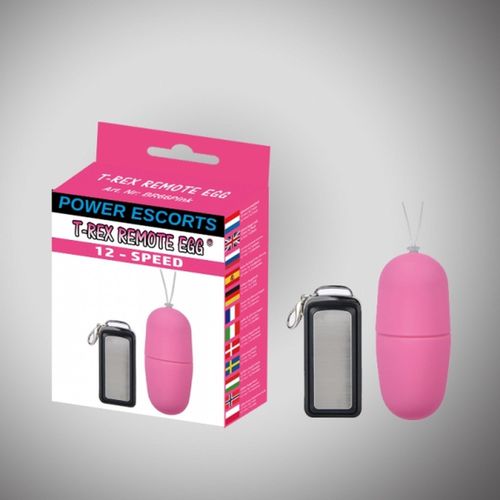 T rex remote egg pink remote control egg 12 speed na Arena.pl