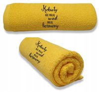 Ręcznik Z HAFTEM PREZENT NA DZIEŃ KOBIET DLA NIEJ