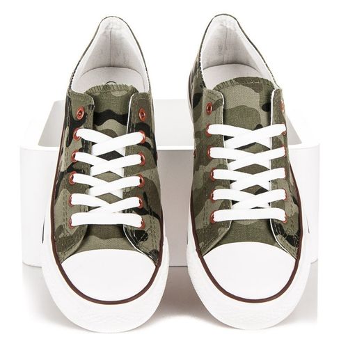 Sznurowane Trampki Moro r.41 na Arena.pl