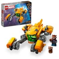LEGO Marvel Super Heroes 76254 Statek kosmiczny małego Rocketa