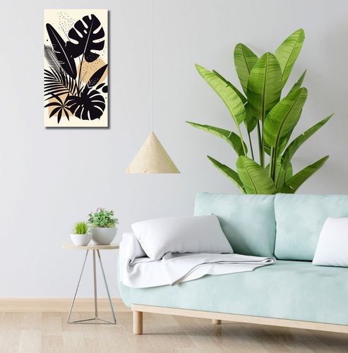 Obraz 30x60cm Tropikalny Raj na Arena.pl