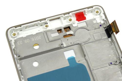 LCD DIGITIZER PANEL HUAWEI P8 LITE ALE-L21 RAMKA na Arena.pl
