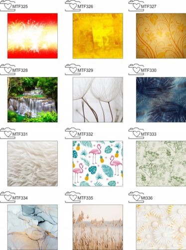 Tło do fotografii produktowej kulinarnej Flat Lay na Arena.pl