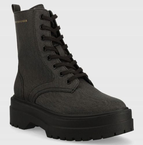 Damskie botki Tommy Hilfiger r.41 na Arena.pl