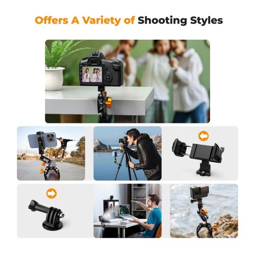 Ramię  montażowe z uchwytem K&F Concept Ms13 na Arena.pl