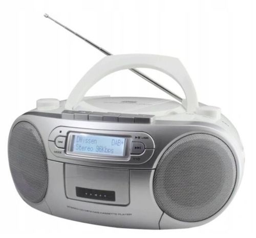 Radio sieciowe DAB+, FM Soundmaster SCD7900WE na Arena.pl