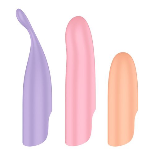 Masażer Satisfyer Wielokolorowy na Arena.pl