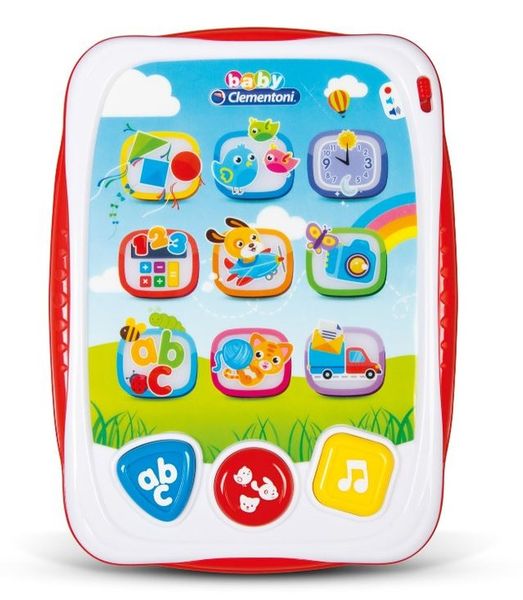60956 MÓJ PIERWSZY TABLET CLEMENTONI zdjęcie 1