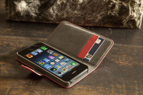 GOLLA ETUI IPHONE 5SE SE 5S 5 SLIM FOLDER ANDIE na Arena.pl